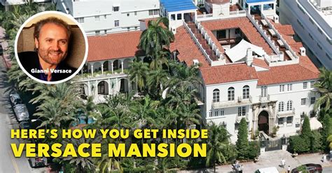 versace beach|versace mansion reservations.